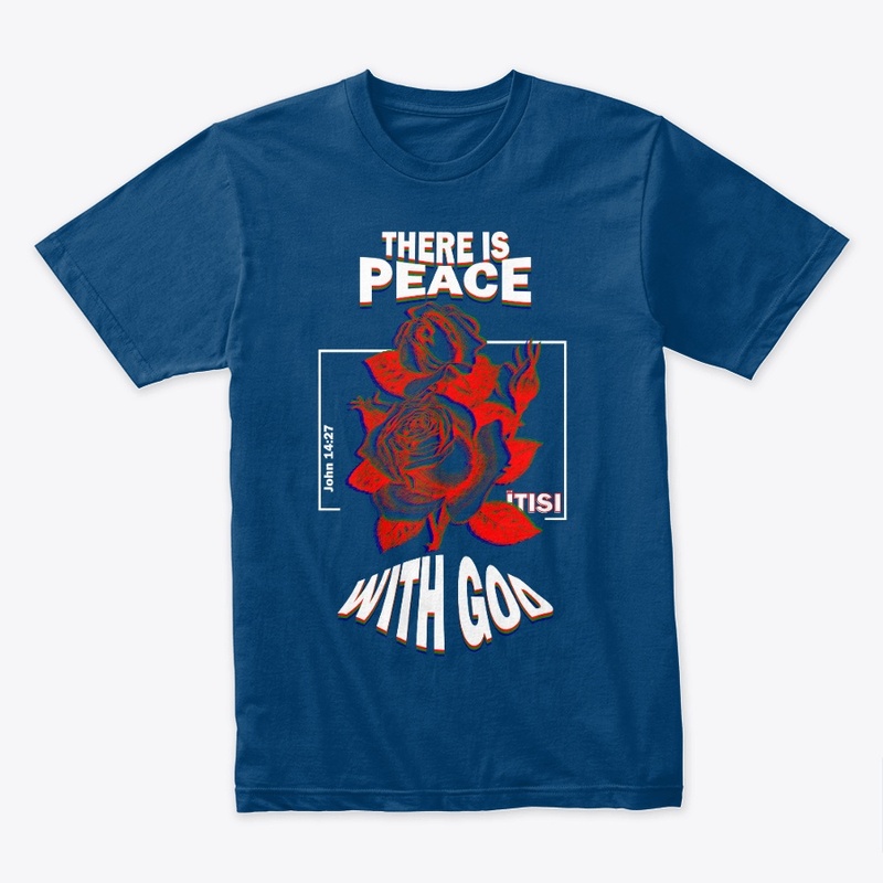 ITISI God Peace Graphic