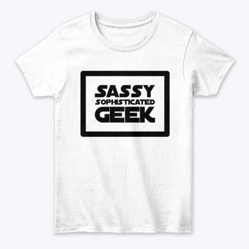 Sassy Geek!