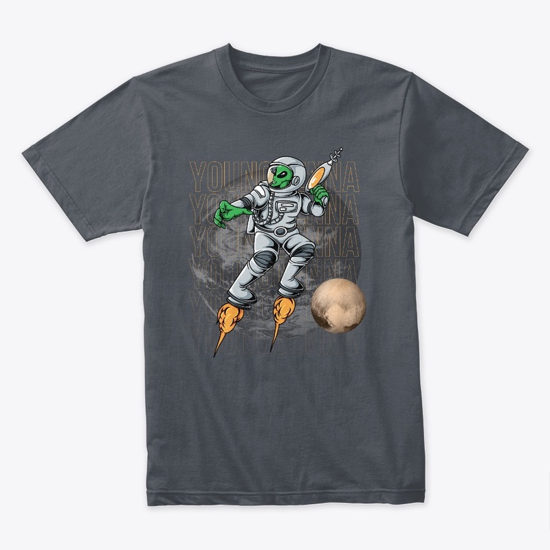 YG Space Tee