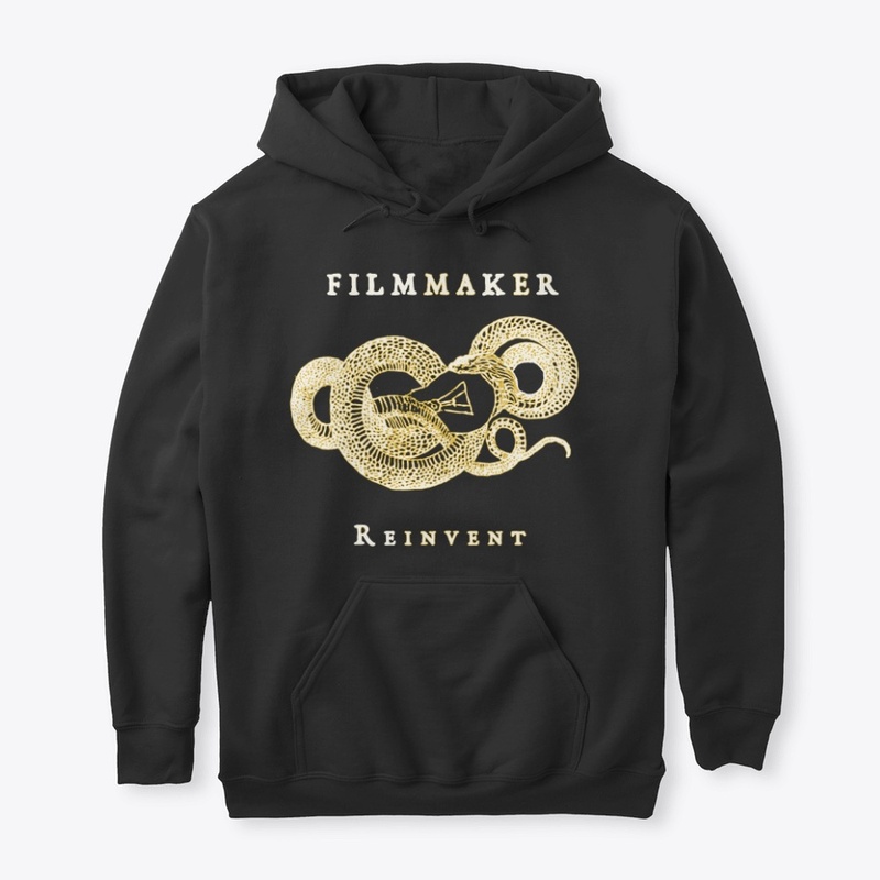Reinvent Black Merch