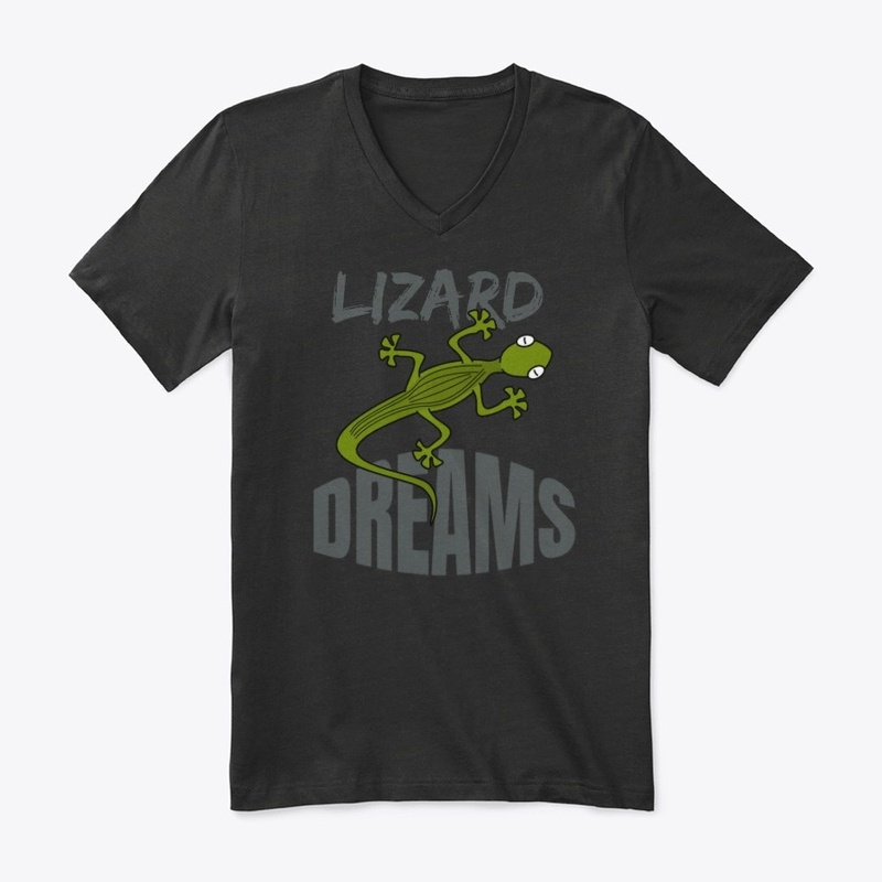 Lizard Dreams  Retro