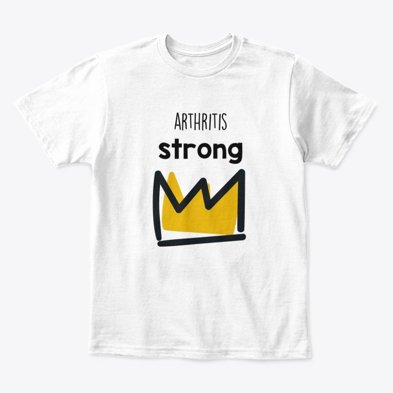 Kids Arthritis Strong Crown