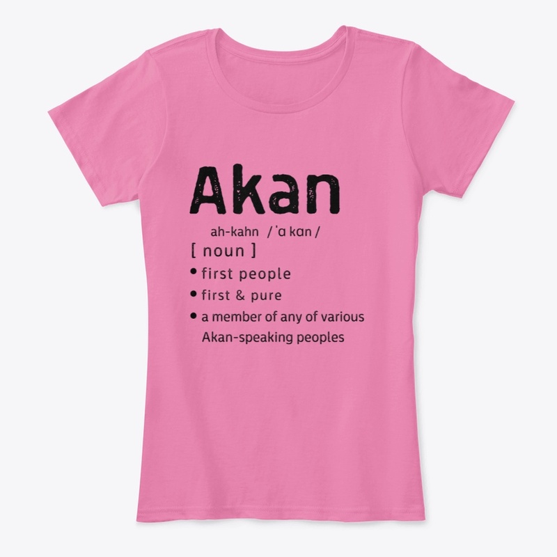 AKAN-NOUN 
