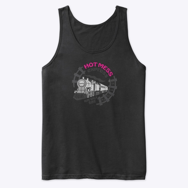 Official HOT MESS EXPRESS TEE