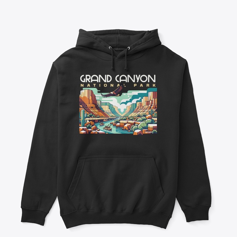 Grand Canyon National Park Merch