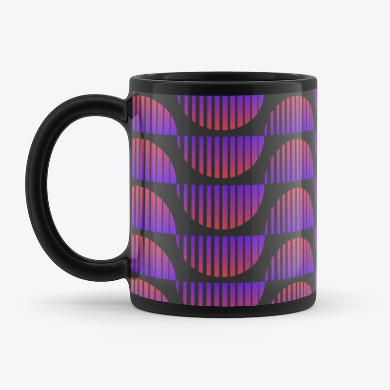 Modula abstract pattern