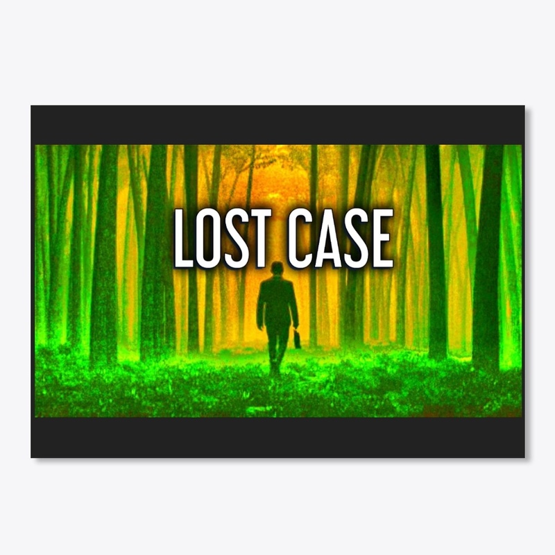 Lost Case Merchandise 
