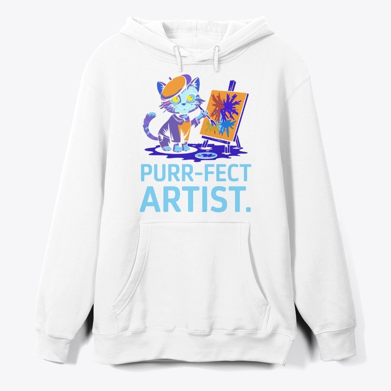 PURRFECT ARTIST