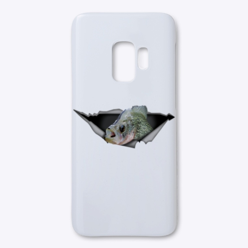 Crappie Sticker