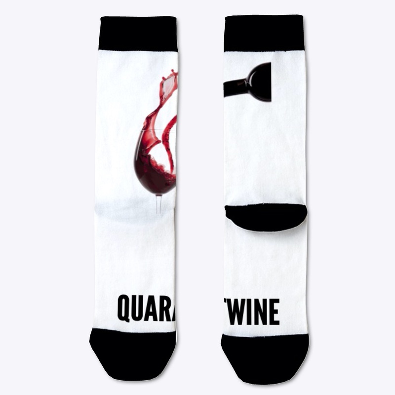Quarantwine And Chill
