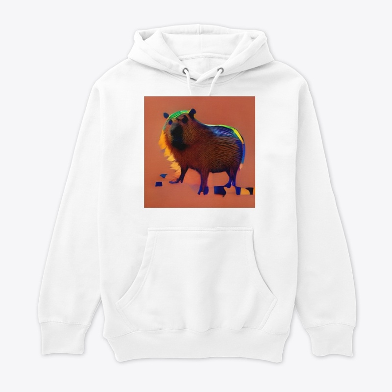 Capybara #15