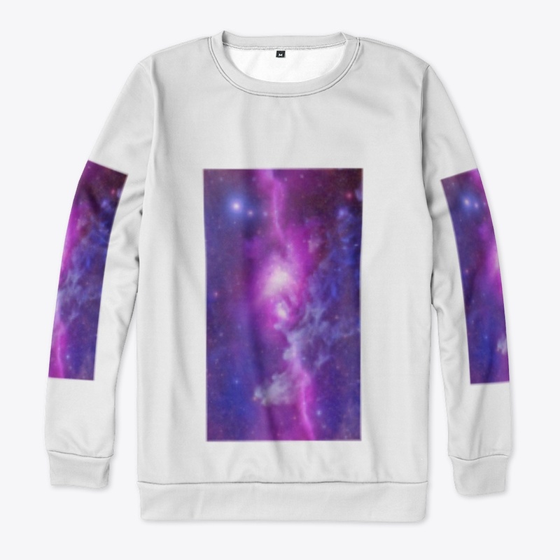 Paylit's Galactic Sweater