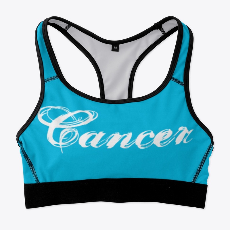 Cancer Astro bra by Pancakes Dream