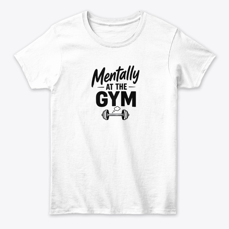 Mentally At The Gym