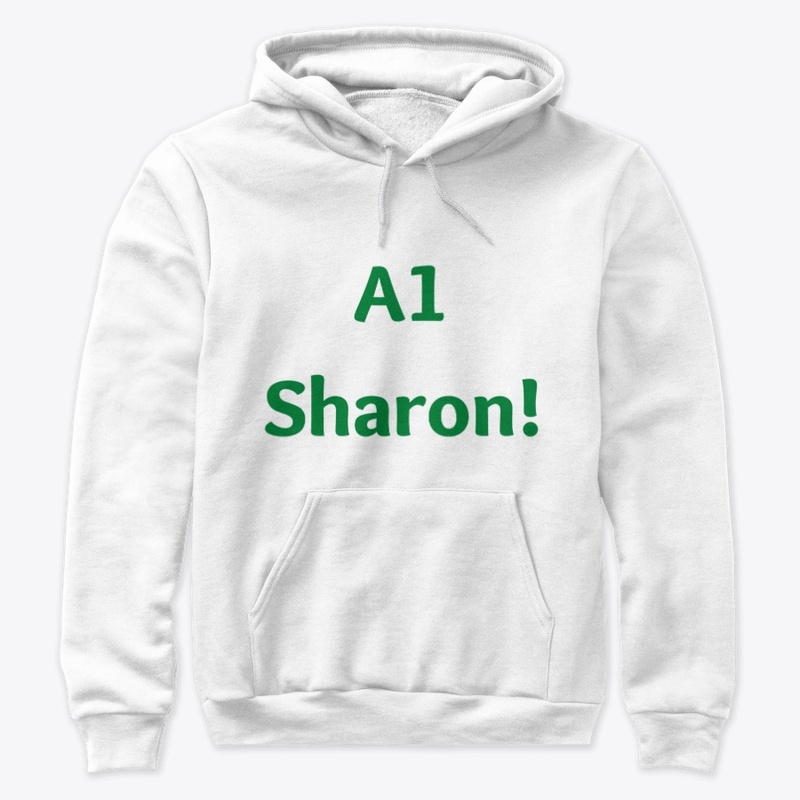 "A1 Sharon !"