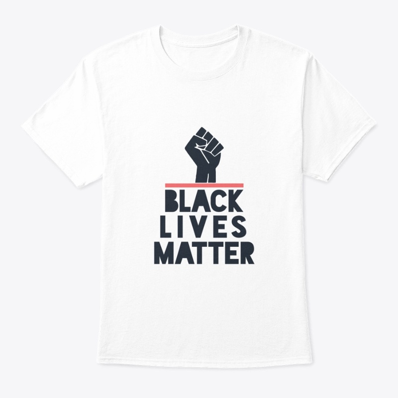 BLACK LIVES MATTER 