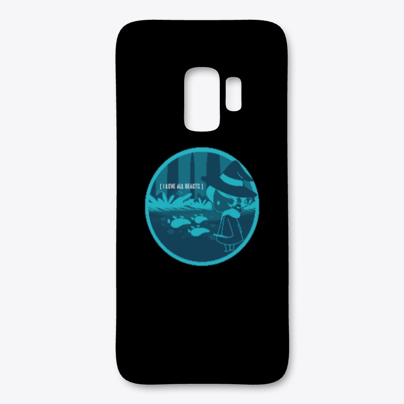 Magizoologist Profession Inspired Design