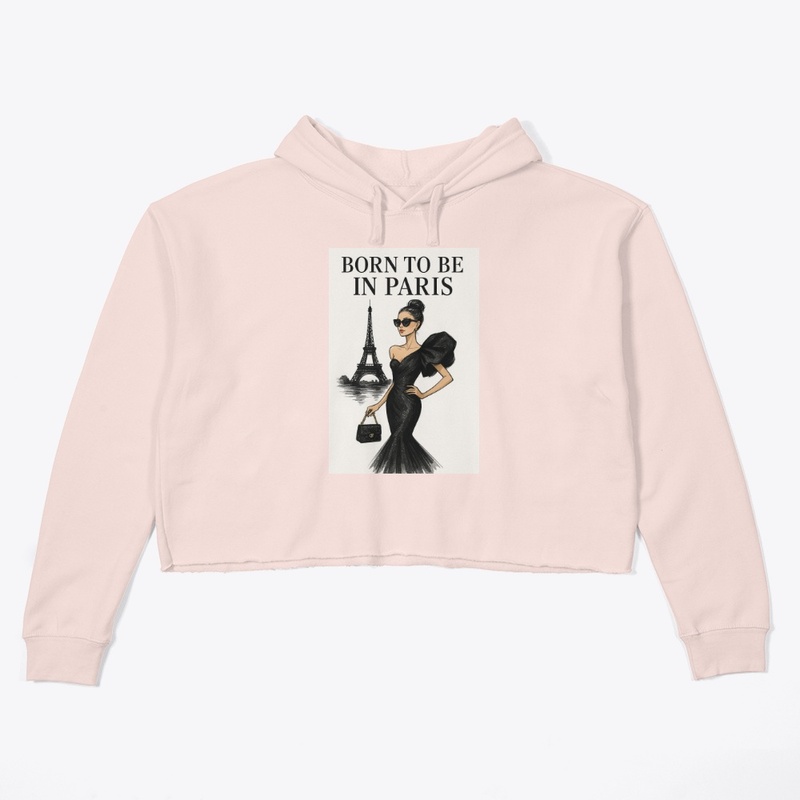 High Fashion | Born to be in Paris