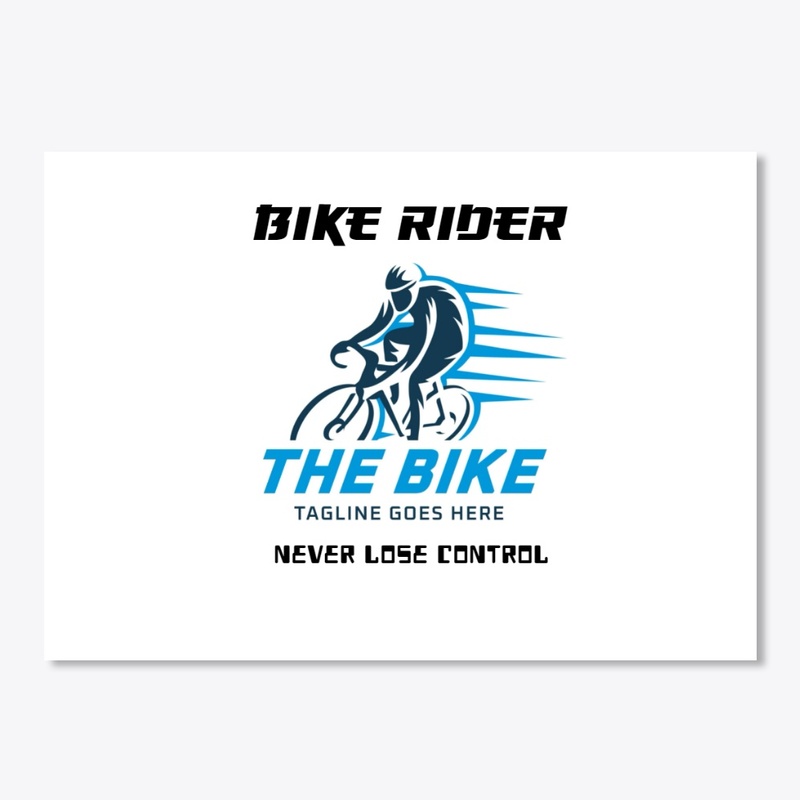 BIKE RIDER - NEVER LOSE CONTROL