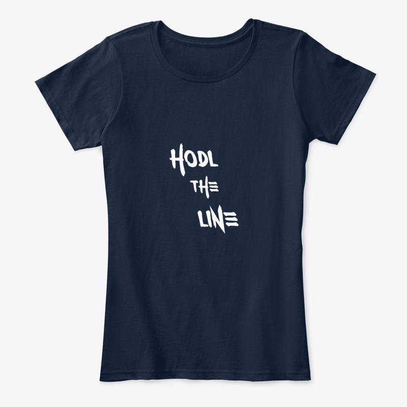 Hodl The Line