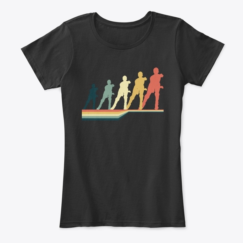 Funny ROLLERBLADING Vintage T-Shirt