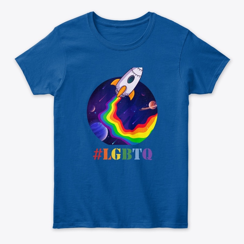 Pride LGBTQ T shirts
