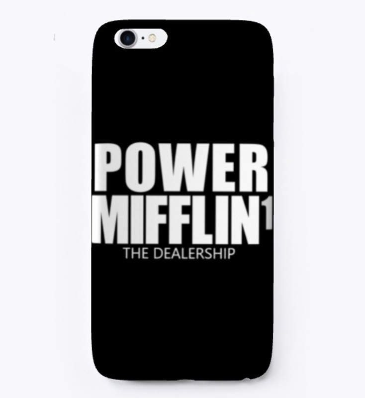 PowerMifflin Merch