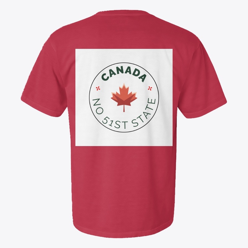 Canada No 51st State