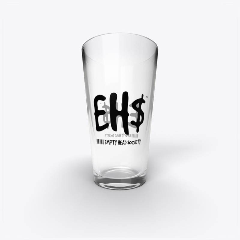 EH$ Drink it doubleupcup "Black Logo"
