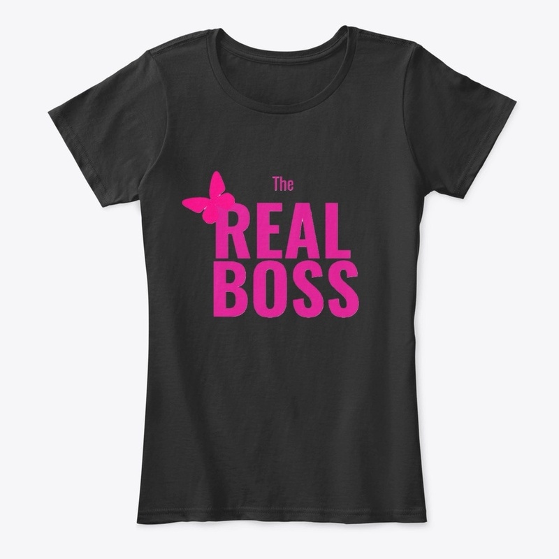 Women are the REAL BOSS