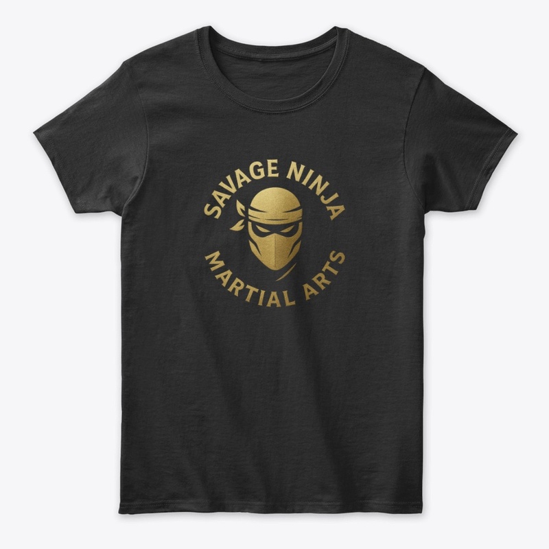 Savage Ninja Martial Arts