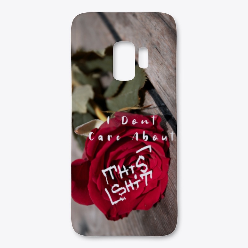(I dont care about) This Shit - Case