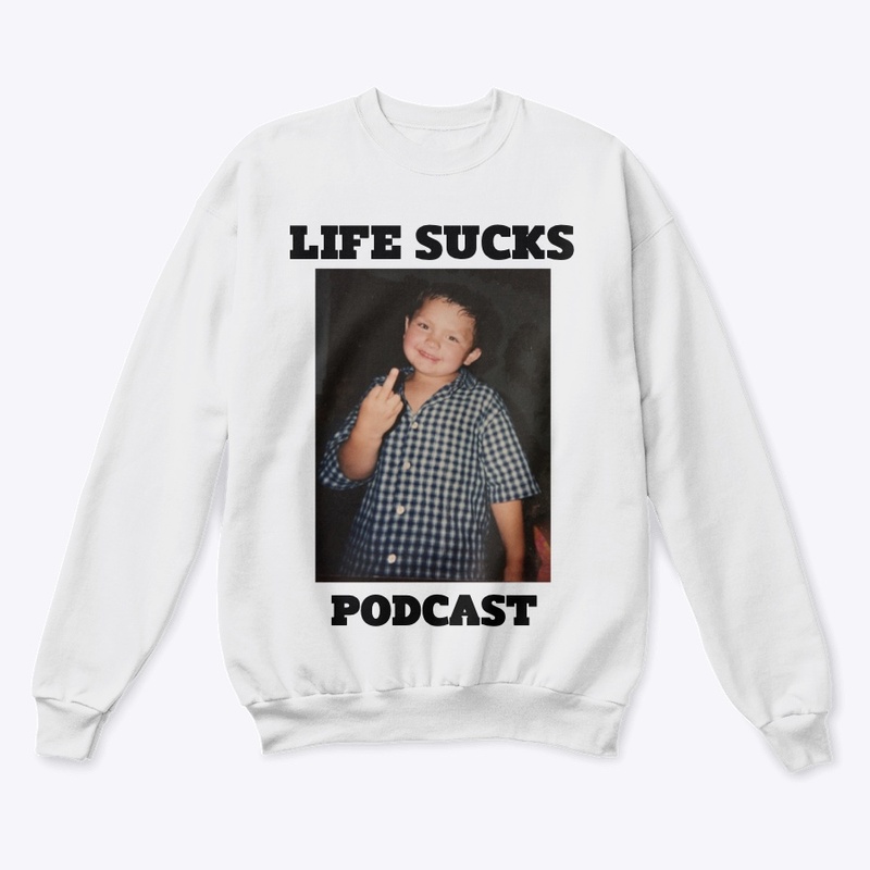 life sucks 