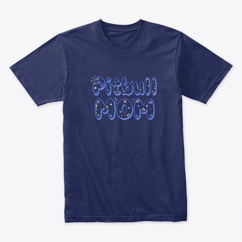 Pitbull Mom