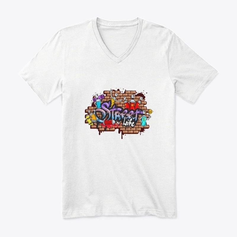 Street Life     #Tees/#T-Shirt