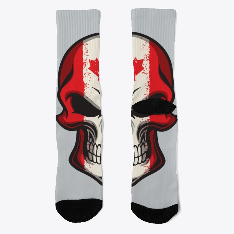 Best Selling T-shirts -2019 skull flag