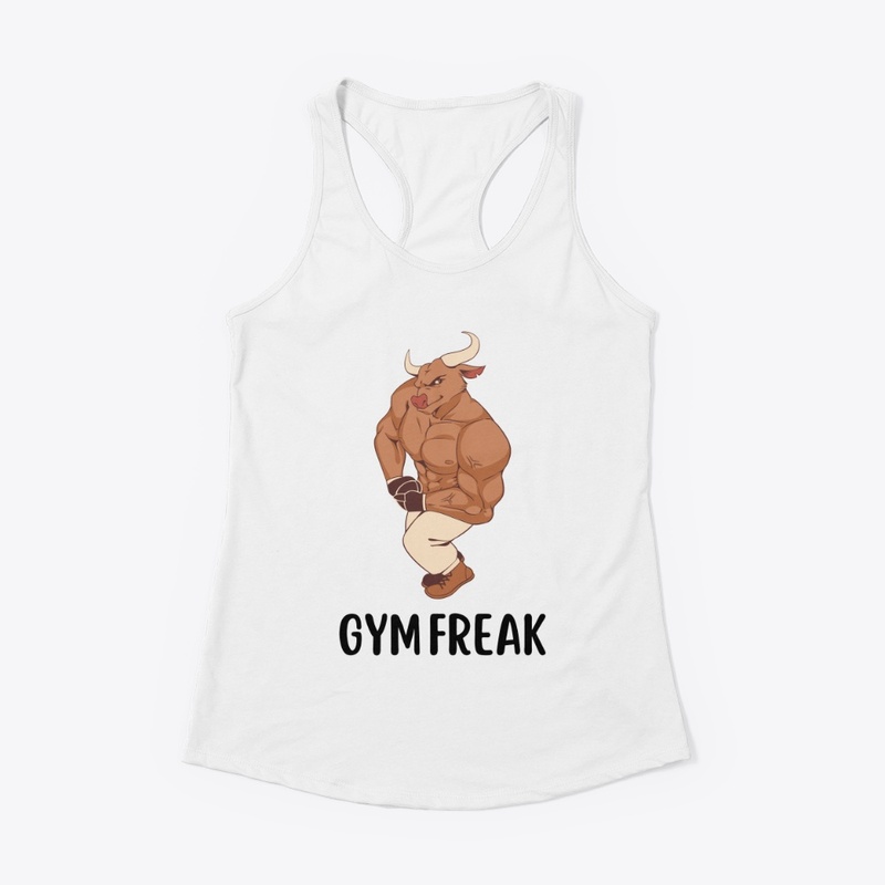 GYM FREAK