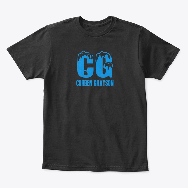 cool CG corben grayson t-shirt