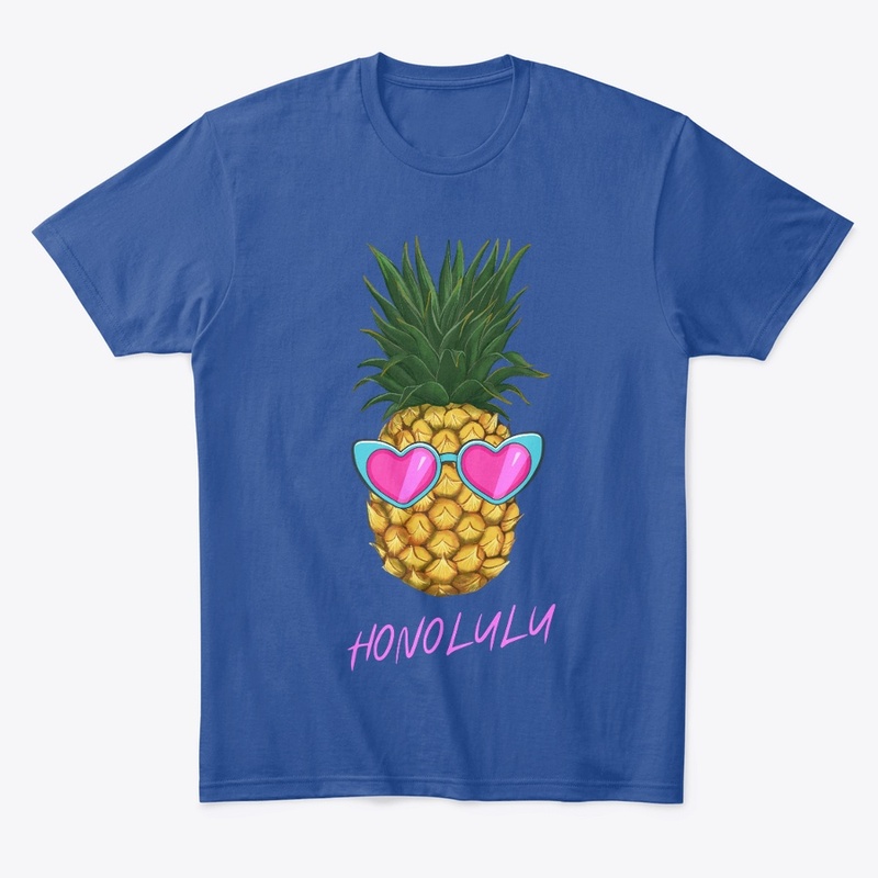 More Color! More Fun! More Honolulu!!!