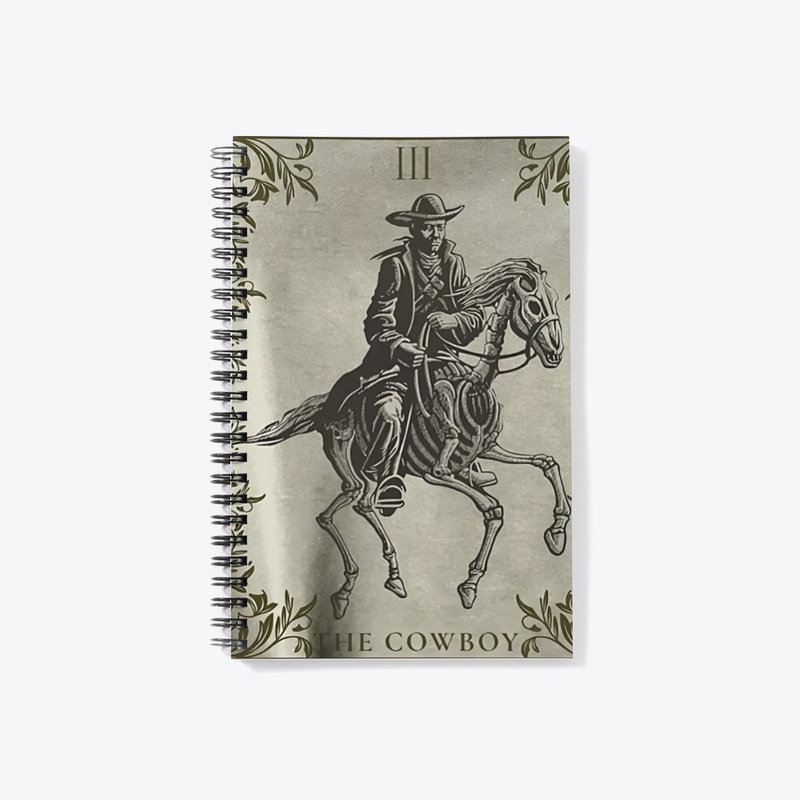 The Cowboy Western - Hippie
