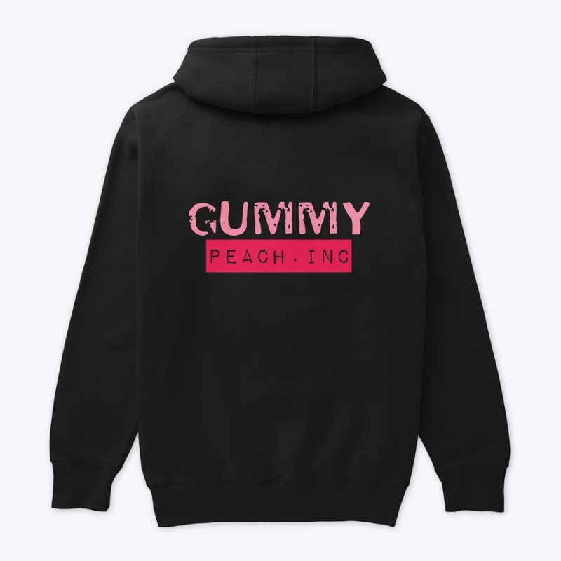 Gummy edition|Peach.inc|apparel