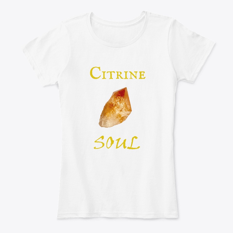 CITRINE SOUL - November Birthstone