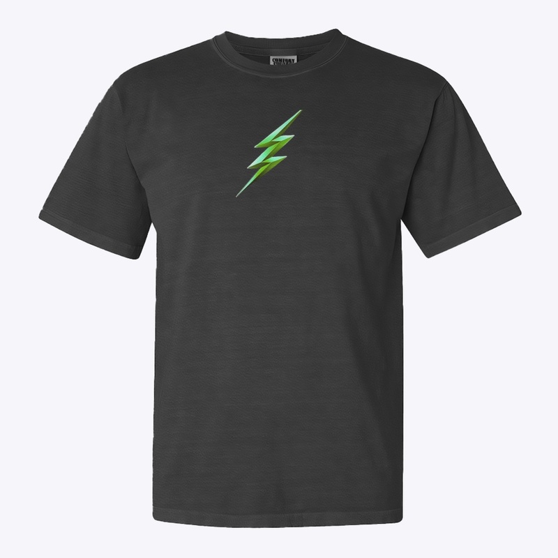Green bolt 