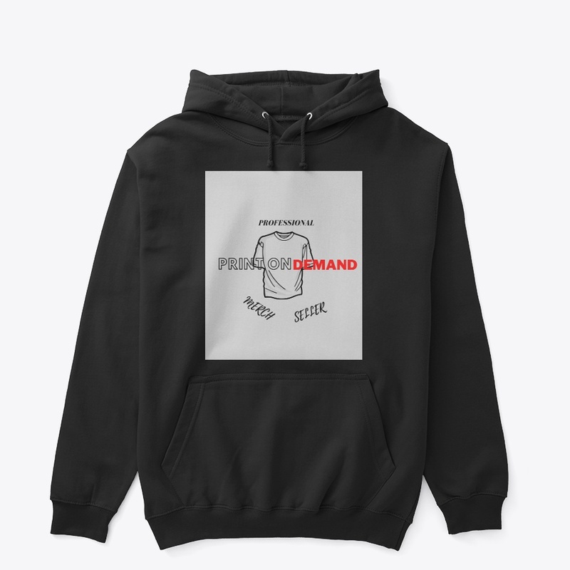 PRINT ON DEMAND MERCH SELLER