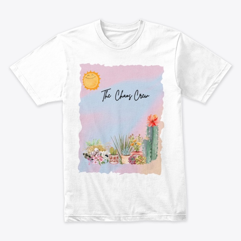 Chaos Crew Watercolor Collection