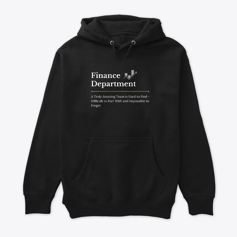 Finance Dept – Amazing Team Quote