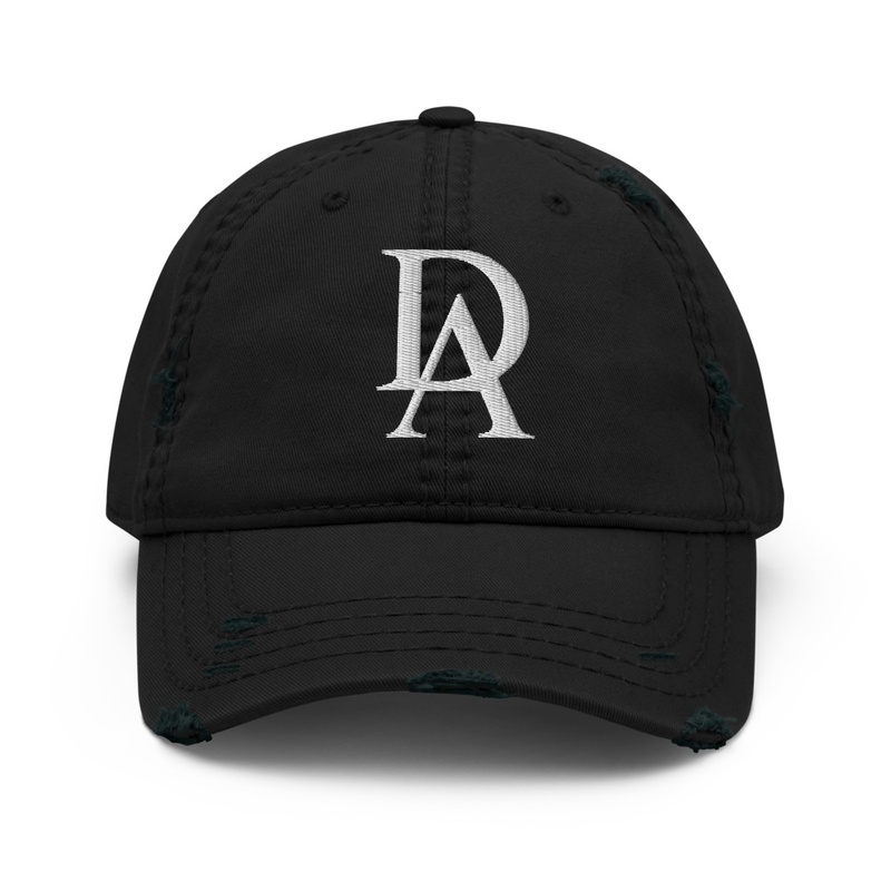 DA Cap distressed