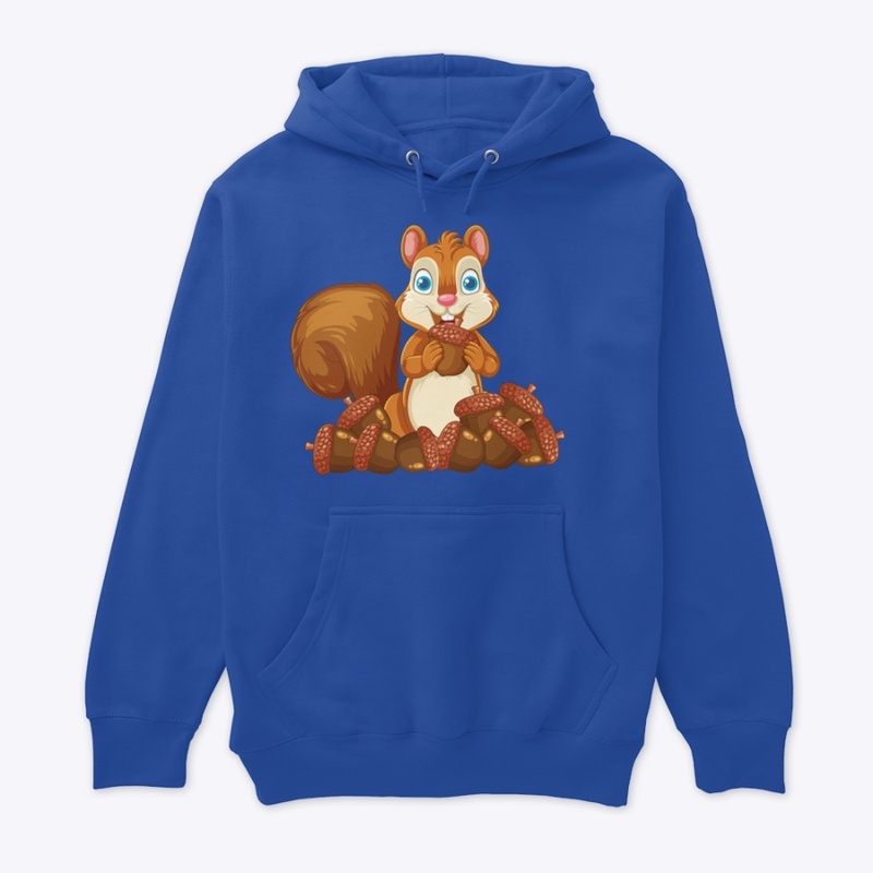WE'RE ALL A LITTLE NUTTY