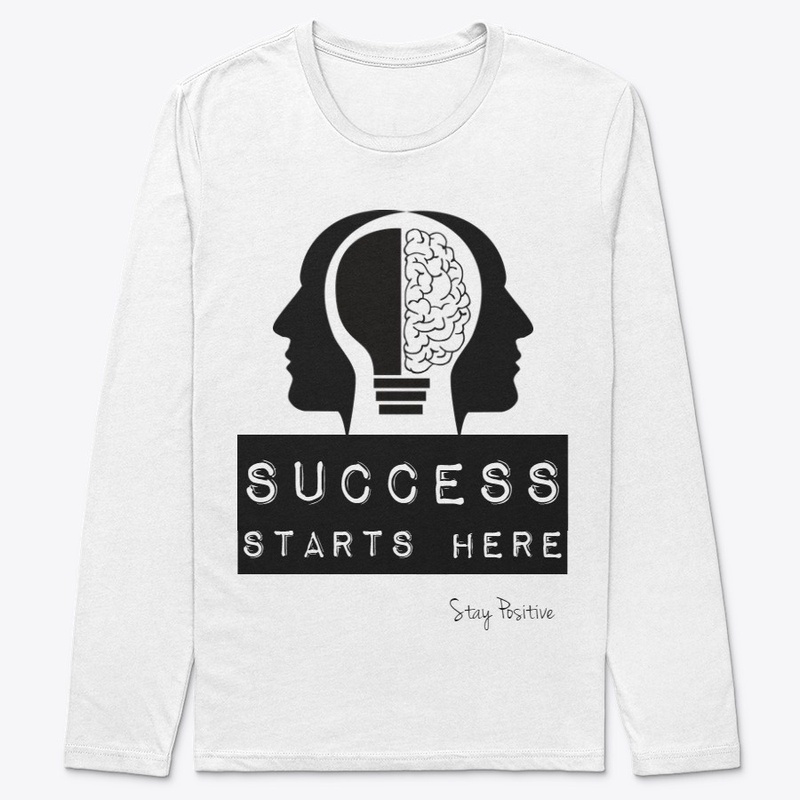 Success Starts Here