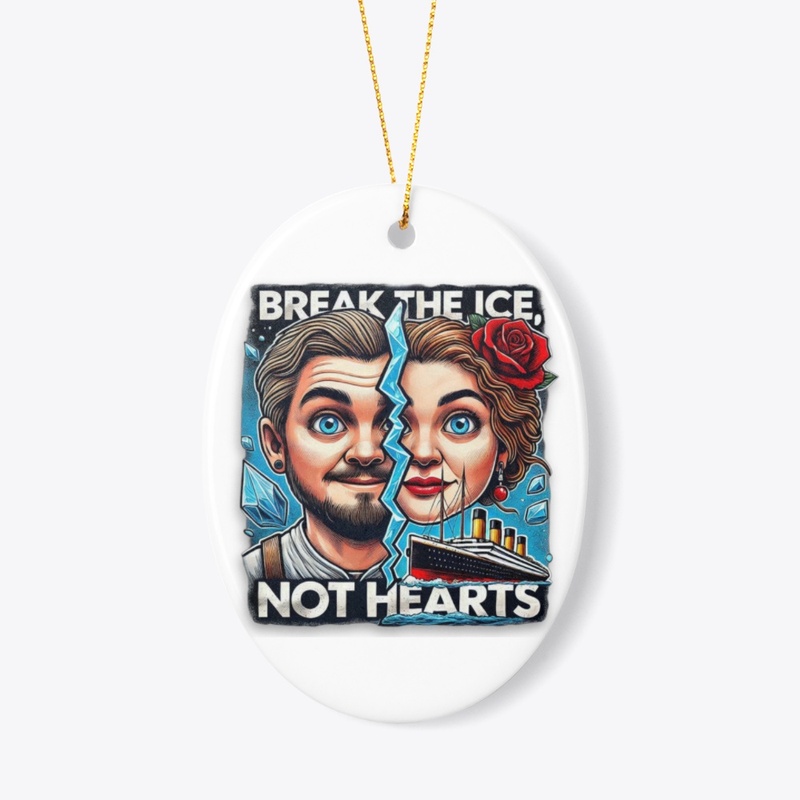 Love Beyond the Ice